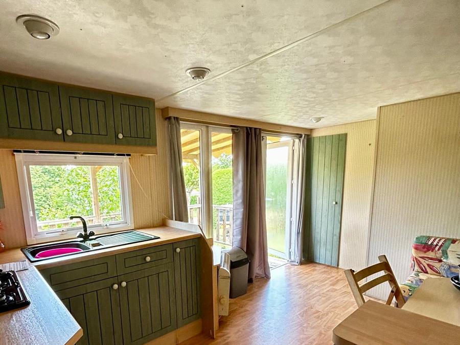 Mobilhome 4 personnes - Confort - 2 chambres 4