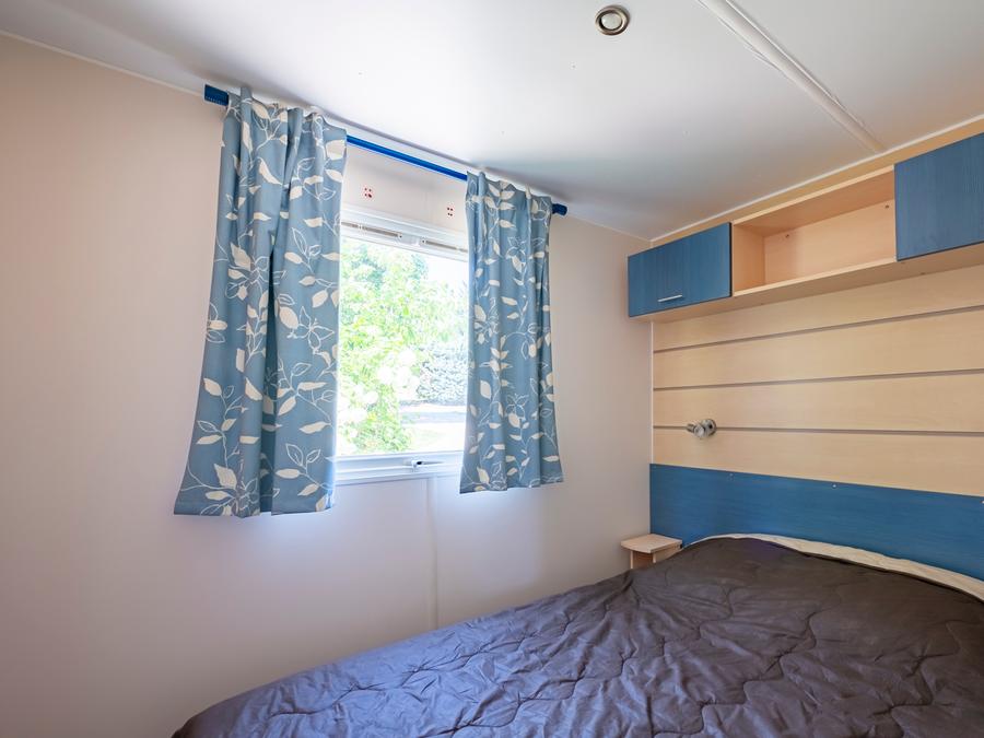 Mobilhome 4 personnes - Confort - 2 chambres 5