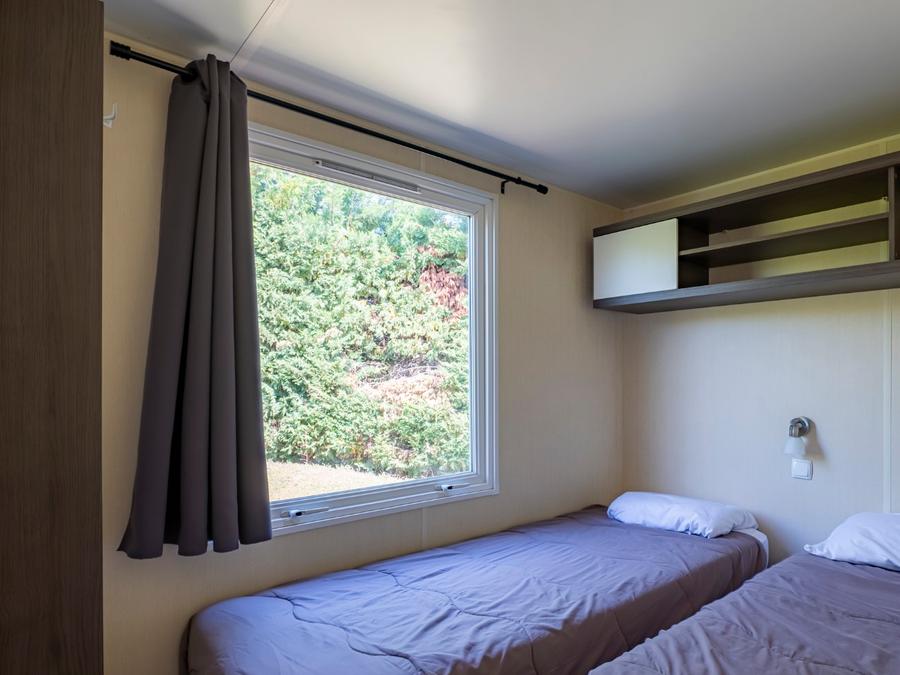 Mobilhome 6 personnes - 3 chambres 5