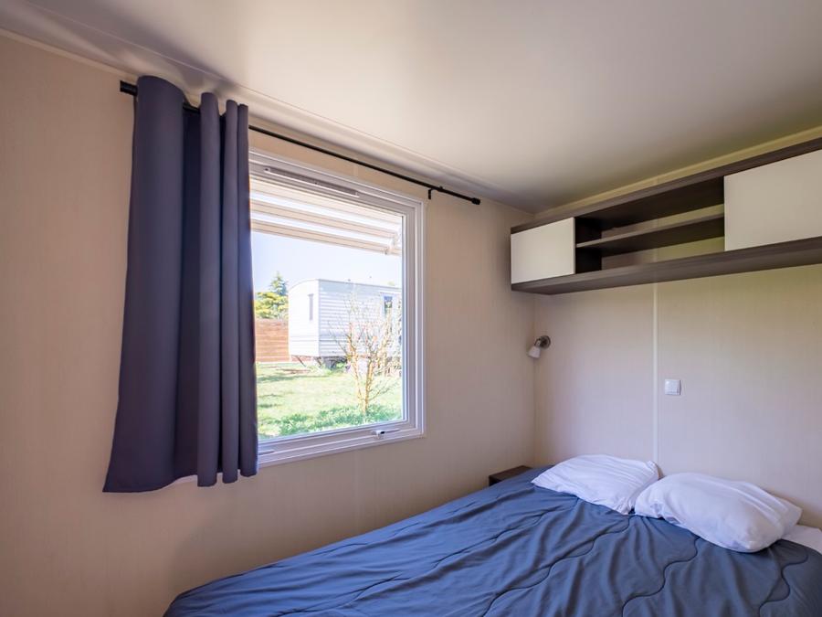 Mobilhome 6 personnes - 3 chambres 4