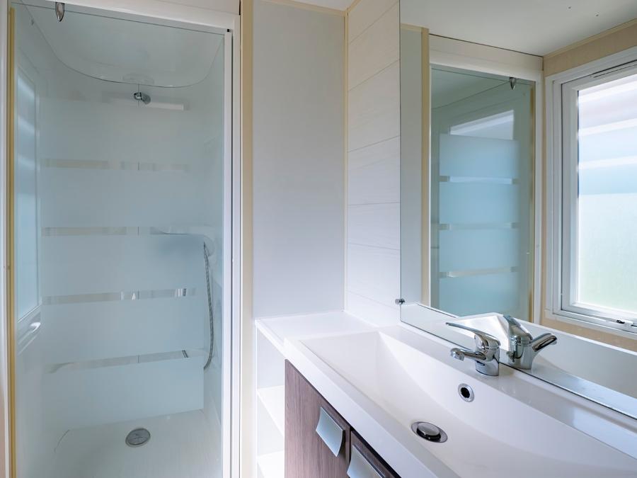 Mobilhome 6 personnes - 3 chambres 6