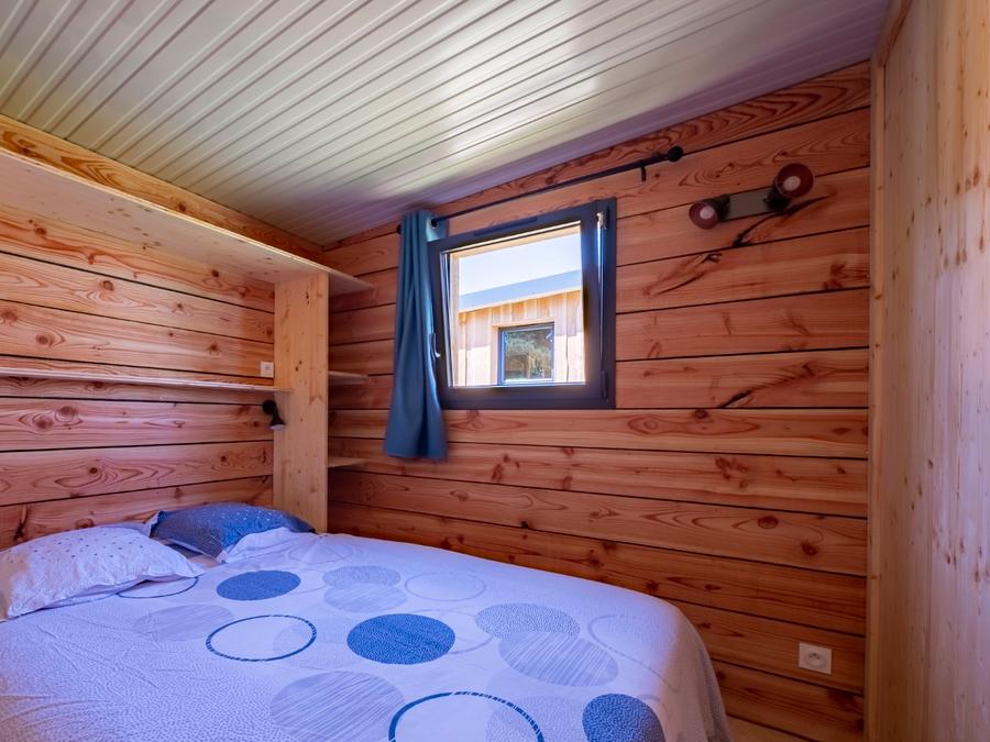 Chalet 6 personnes - Eco Lodge - 2 chambres 5