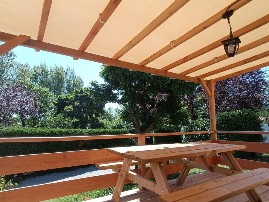 Chalet 6 personnes - Eco Lodge - 2 chambres 1