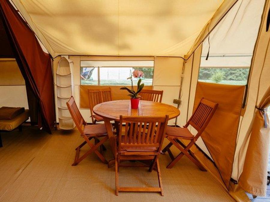 Tente 5 personnes - Cottage Glamping et Nature 5
