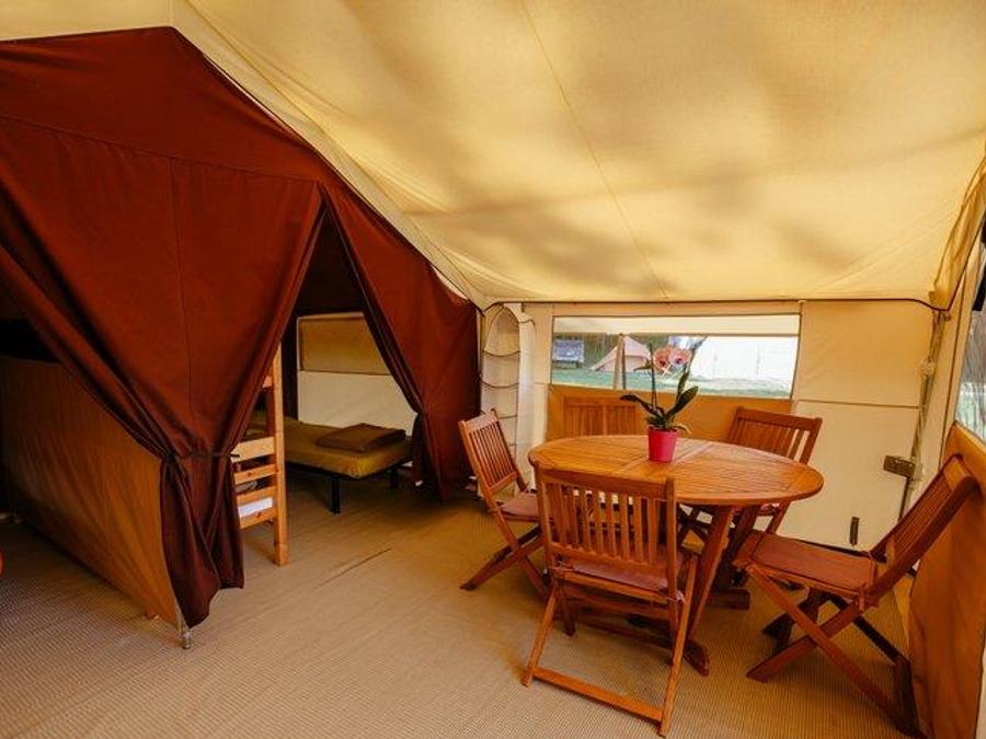 Tente 5 personnes - Cottage Glamping et Nature 3
