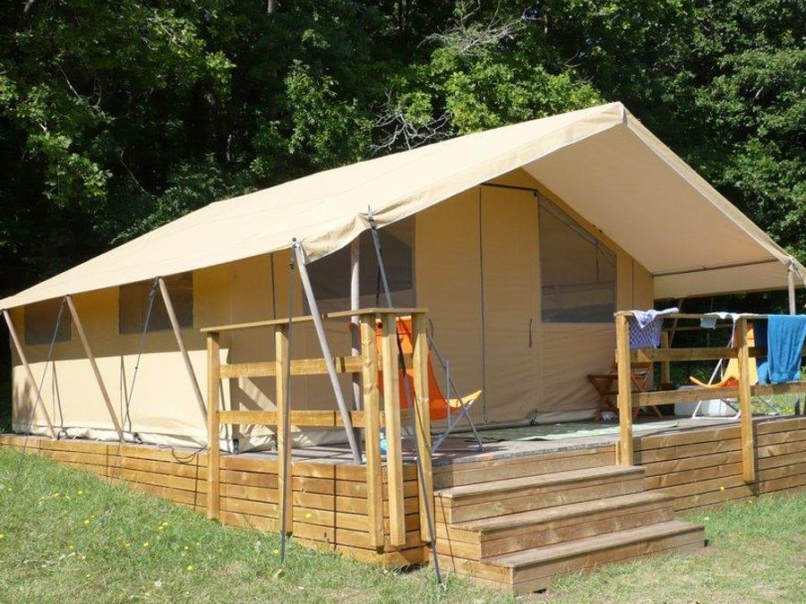 Tente 5 personnes - Cottage Glamping et Nature 0