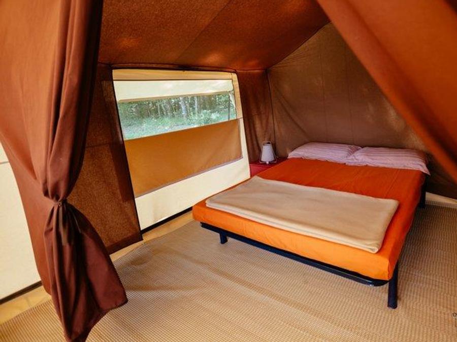 Tente 5 personnes - Cottage Glamping et Nature 4