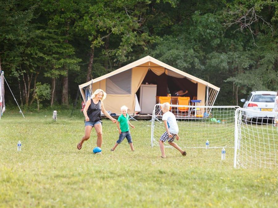 Tente 5 personnes - Cottage Glamping et Nature 7