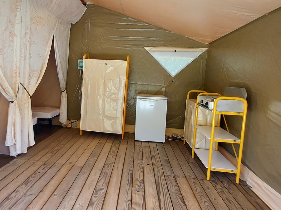 Tente 4 personnes - Lodge Glamping et Nature 3