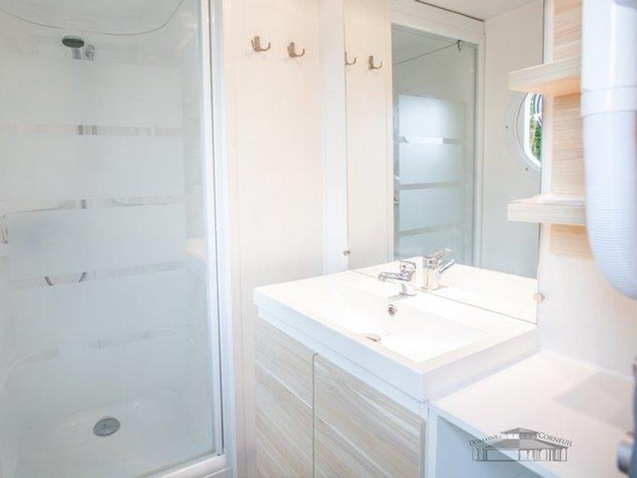 Mobilhome 6 personnes - Premium Pivoine - 3 chambres + terrasse 11.25 m² 4