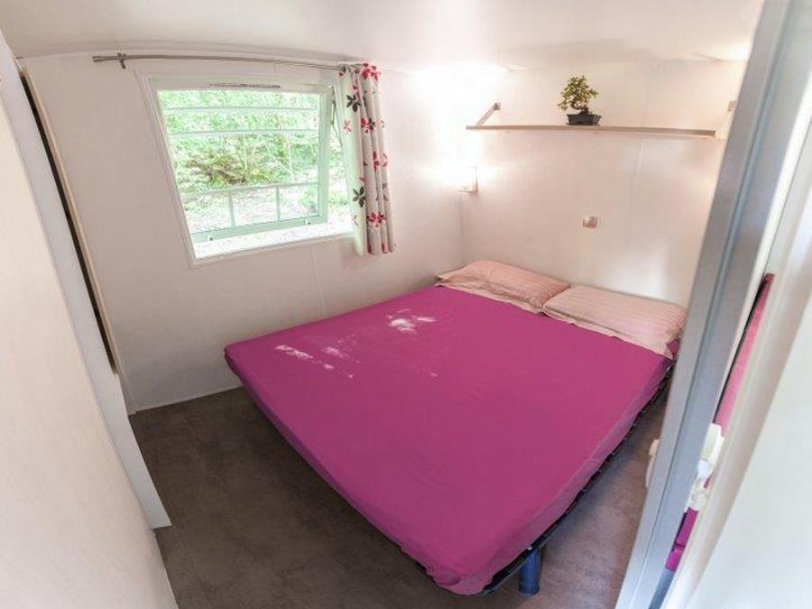 Mobilhome 6 personnes - Premium Pivoine - 3 chambres + terrasse 11.25 m² 3