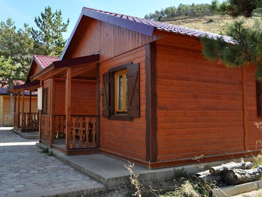 Bungalow 4 personnes - Bungalow 36m² 0