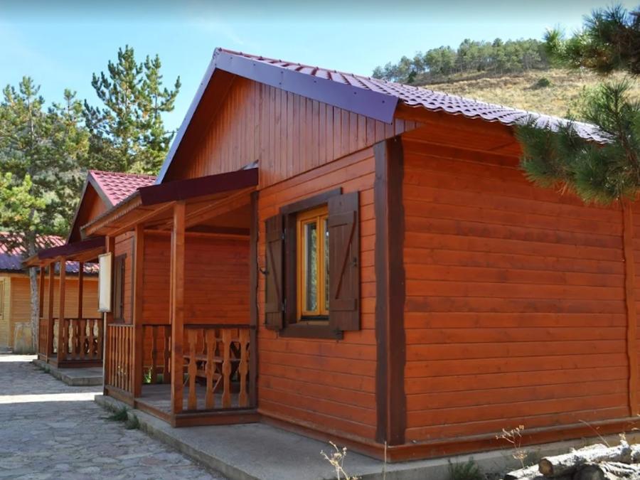 Bungalow 4 personnes - Bungalow 40m² 0