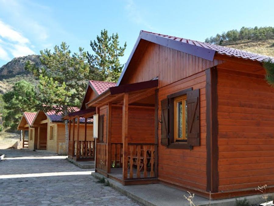Camping Las Cabanas 3*