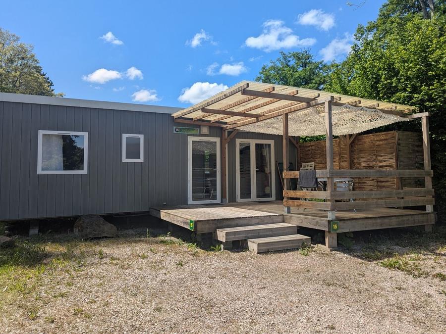 Mobilhome 6 personnes - Mobil-home 6 places Cosy 6