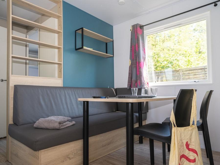 Mobilhome 6 personnes - Mobil-home 6 places Cosy 7