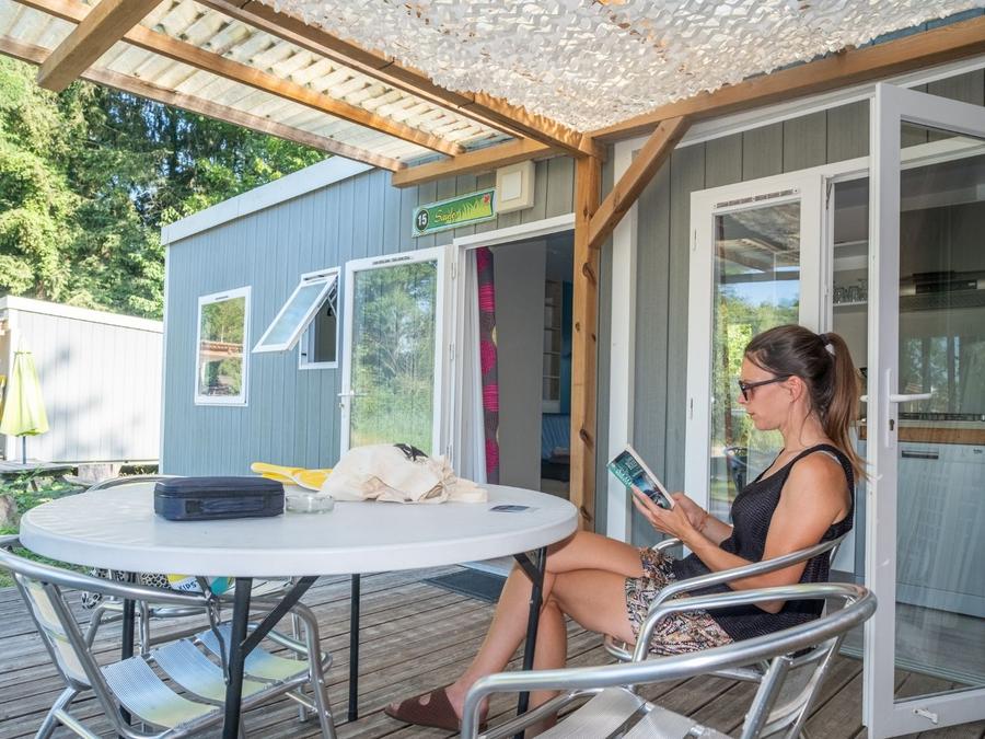 Mobilhome 6 personnes - Mobil-home 6 places Cosy 0