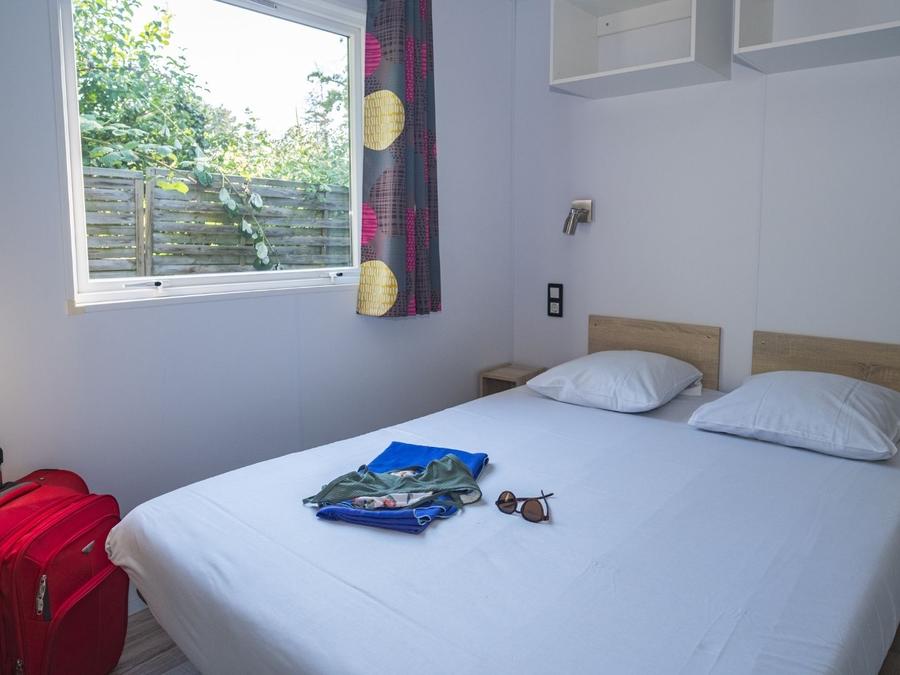 Mobilhome 6 personnes - Mobil-home 6 places Cosy 9