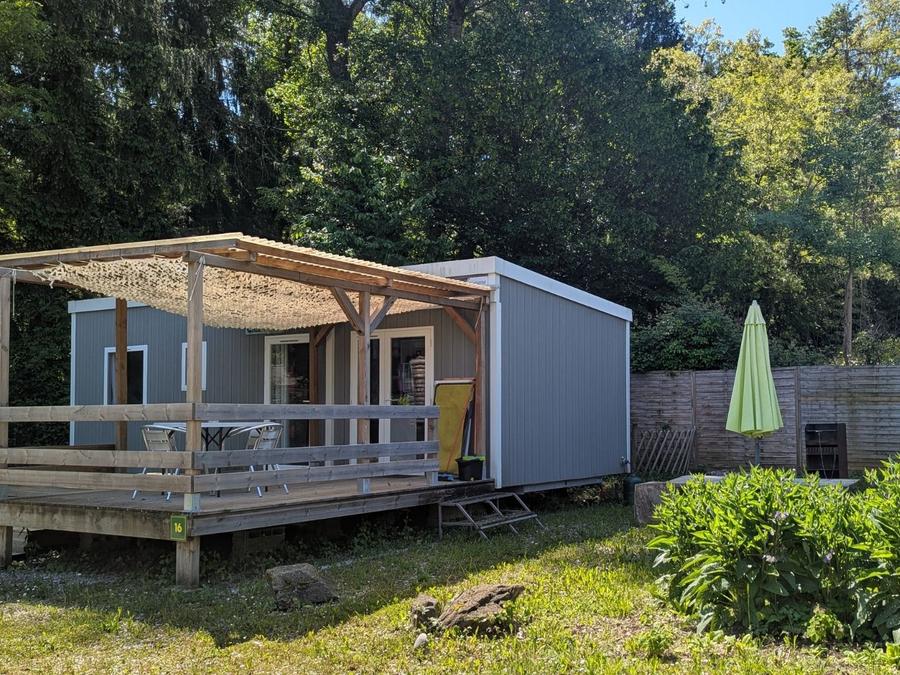 Mobilhome 6 personnes - Mobil-home 6 places Cosy 5