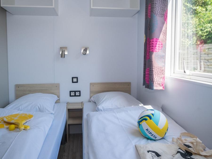 Mobilhome 6 personnes - Mobil-home 6 places Cosy 1