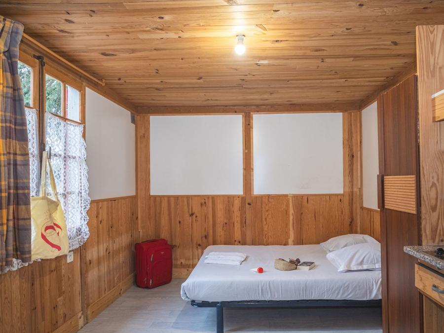 Bungalow 2 personnes - Bungalow 2 places sans sanitaire 1