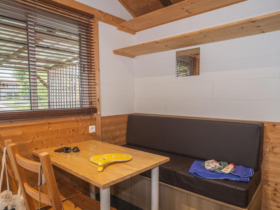 Chalet 2 personnes - Chalet cosy 2 places 9