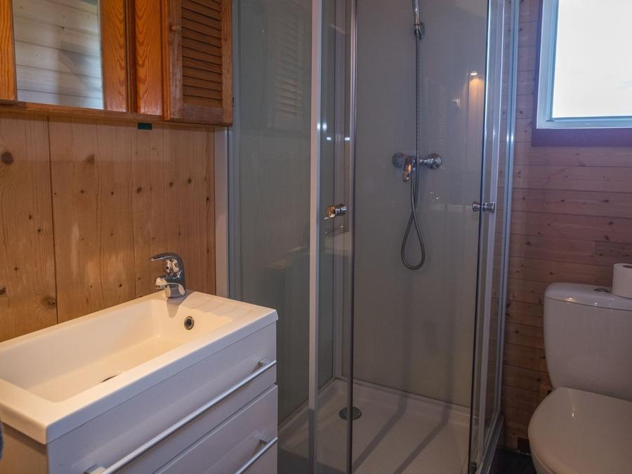 Chalet 2 personnes - Chalet cosy 2 places 5