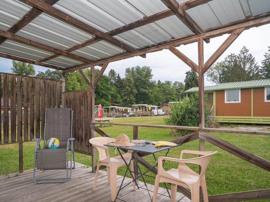 Chalet 2 personnes - Chalet cosy 2 places 0