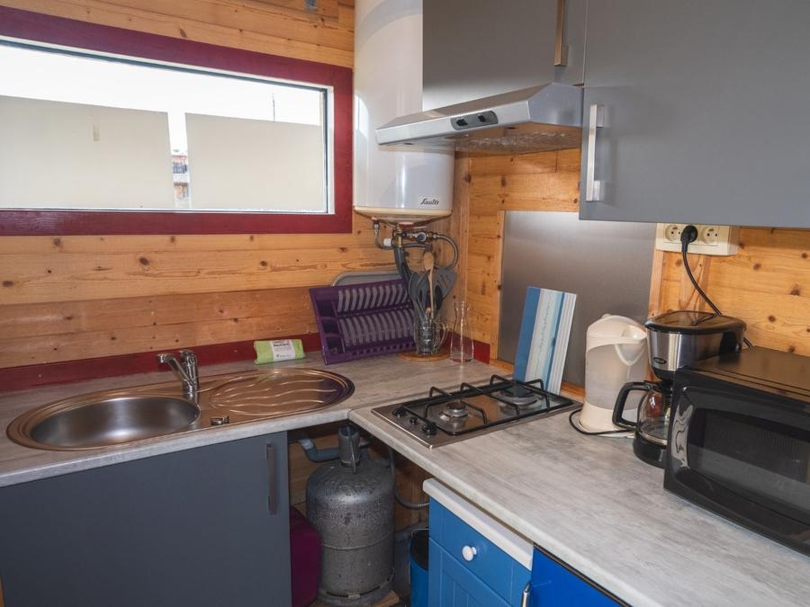 Chalet 2 personnes - Chalet cosy 2 places 6