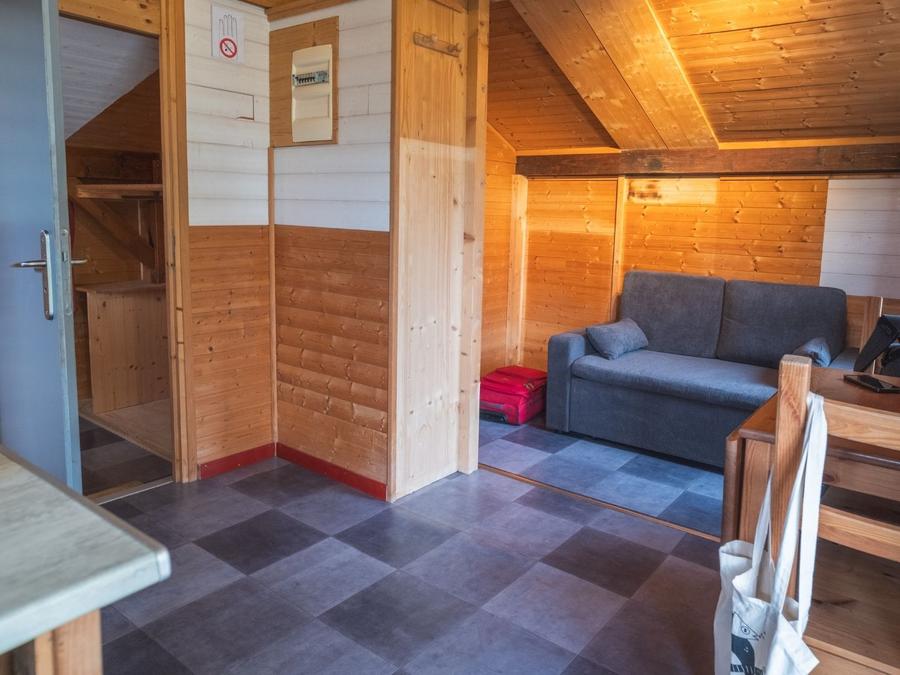 Chalet 2 personnes - Chalet cosy 2 places 3