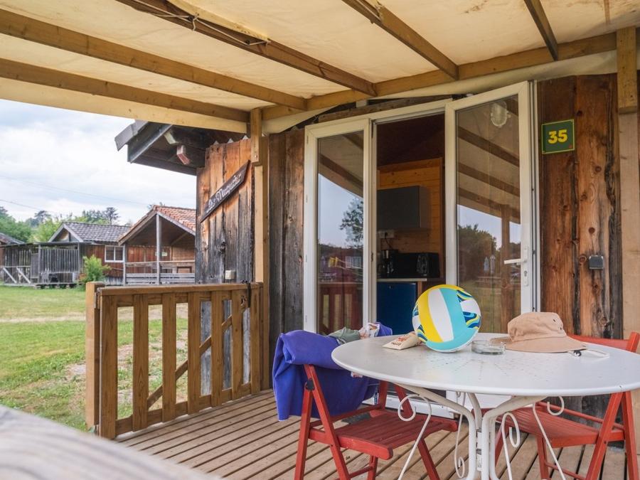 Chalet 2 personnes - Chalet cosy 2 places 1
