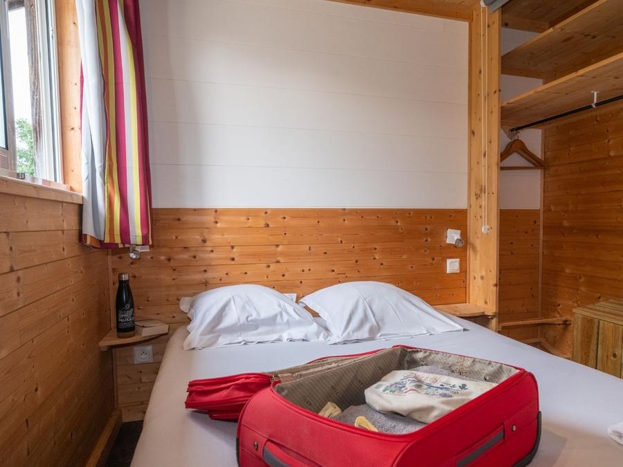 Chalet 2 personnes - Chalet cosy 2 places 10
