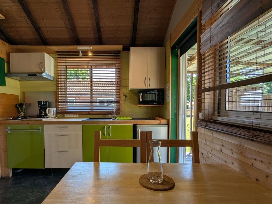 Chalet 2 personnes - Chalet cosy 2 places 8