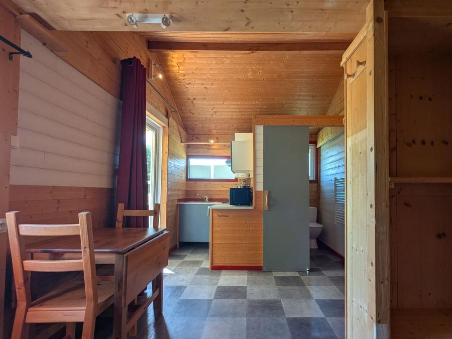 Chalet 2 personnes - Chalet cosy 2 places 4