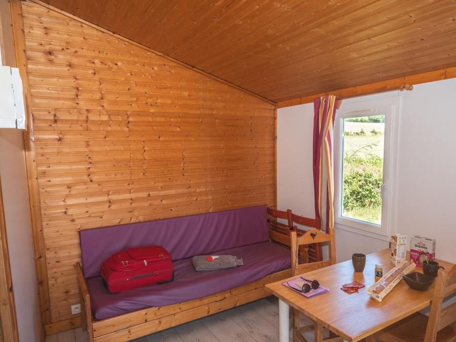 Chalet 6 personnes - Chalet cosy 4 places (+ 2) 7