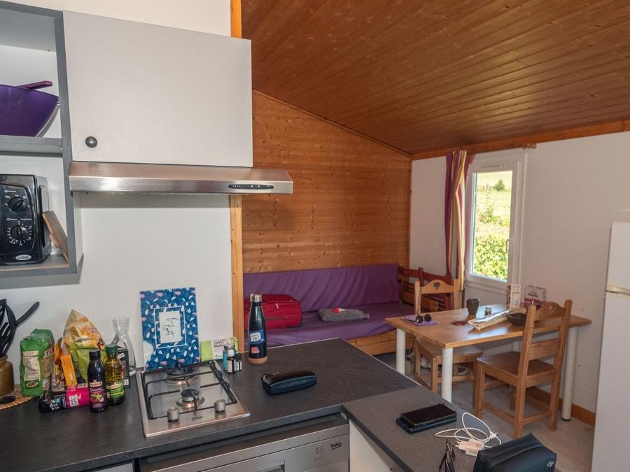 Chalet 6 personnes - Chalet cosy 4 places (+ 2) 6