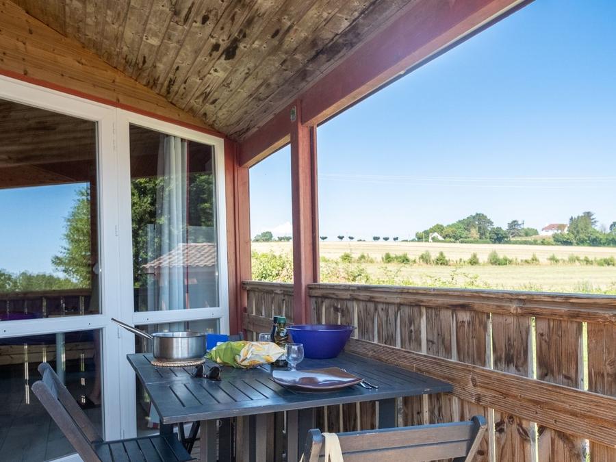 Chalet 6 personnes - Chalet cosy 4 places (+ 2) 0