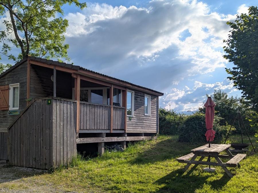 Chalet 6 personnes - Chalet cosy 4 places (+ 2) 5