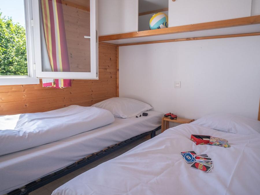 Chalet 6 personnes - Chalet standard 4 places (+ 2) 4