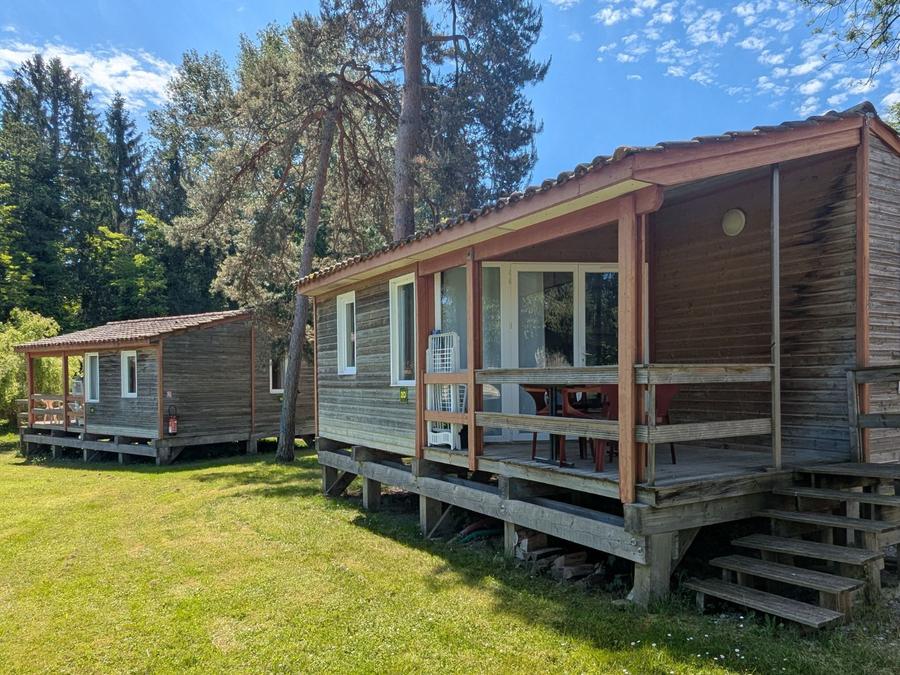 Chalet 6 personnes - Chalet standard 4 places (+ 2) 0