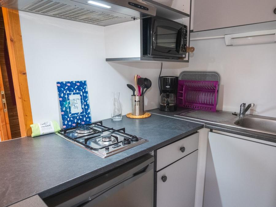 Chalet 6 personnes - Chalet standard 4 places (+ 2) 1