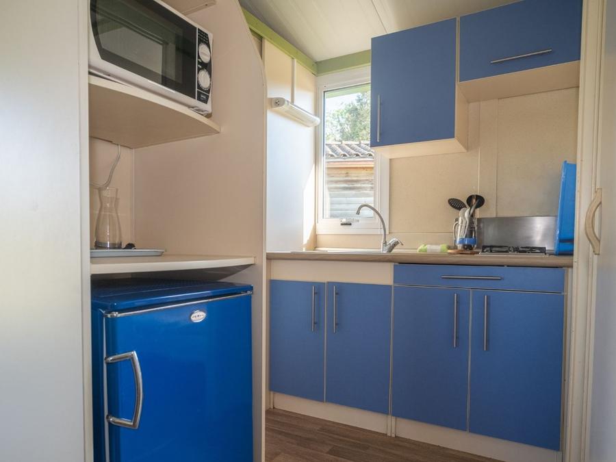 Chalet 5 personnes - Chalet cosy 5 places 6