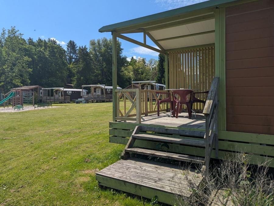 Chalet 5 personnes - Chalet cosy 5 places 3