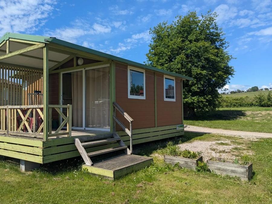 Chalet 5 personnes - Chalet cosy 5 places 0