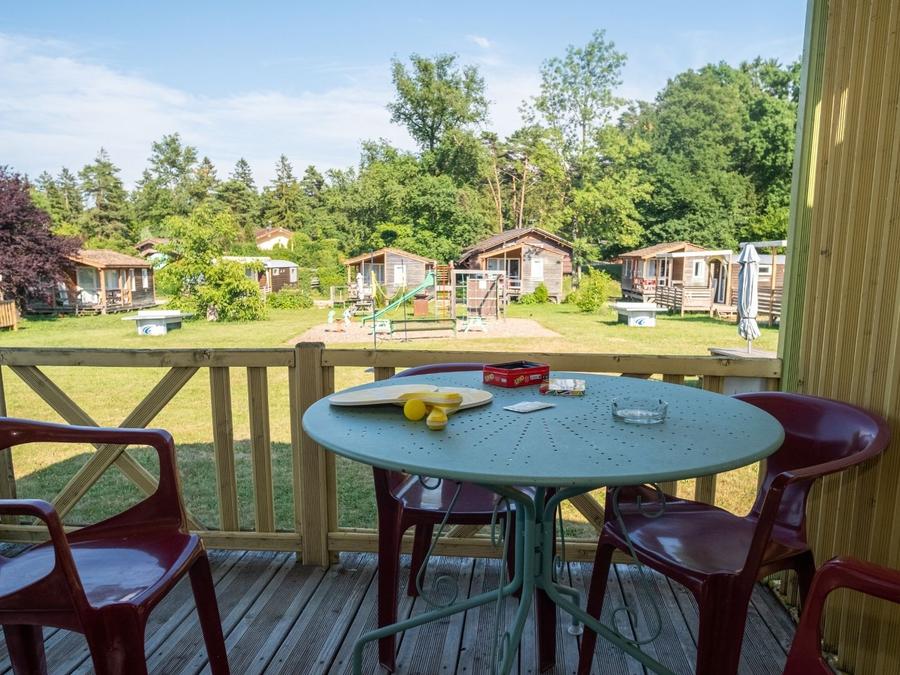 Chalet 5 personnes - Chalet cosy 5 places 2