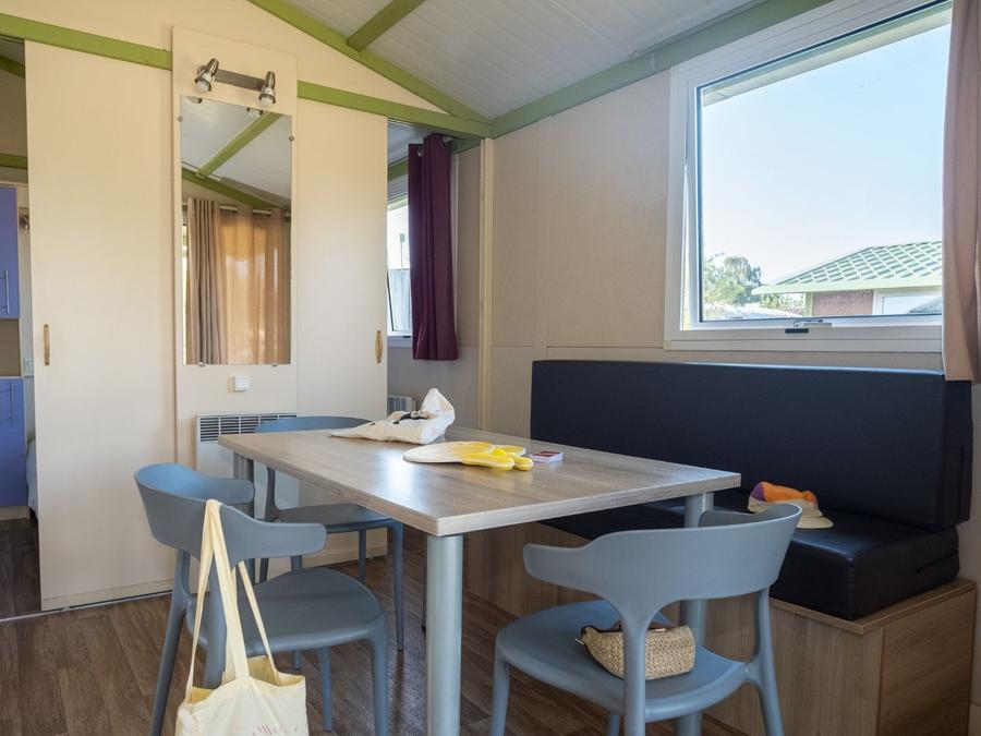 Chalet 5 personnes - Chalet cosy 5 places 5