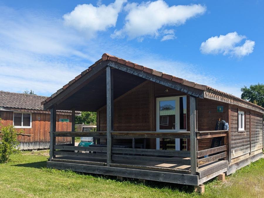 Chalet 5 personnes - Chalet cosy grand 0