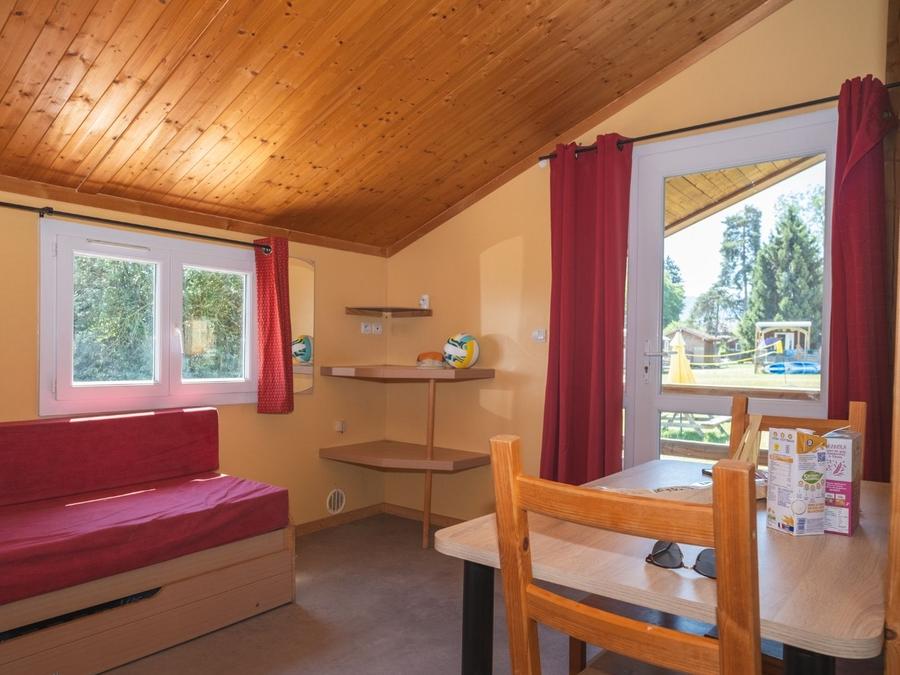 Chalet 5 personnes - Chalet cosy grand 1