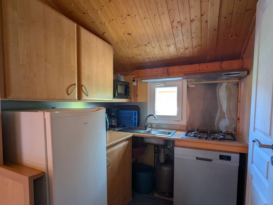 Chalet 5 personnes - Chalet cosy grand 2