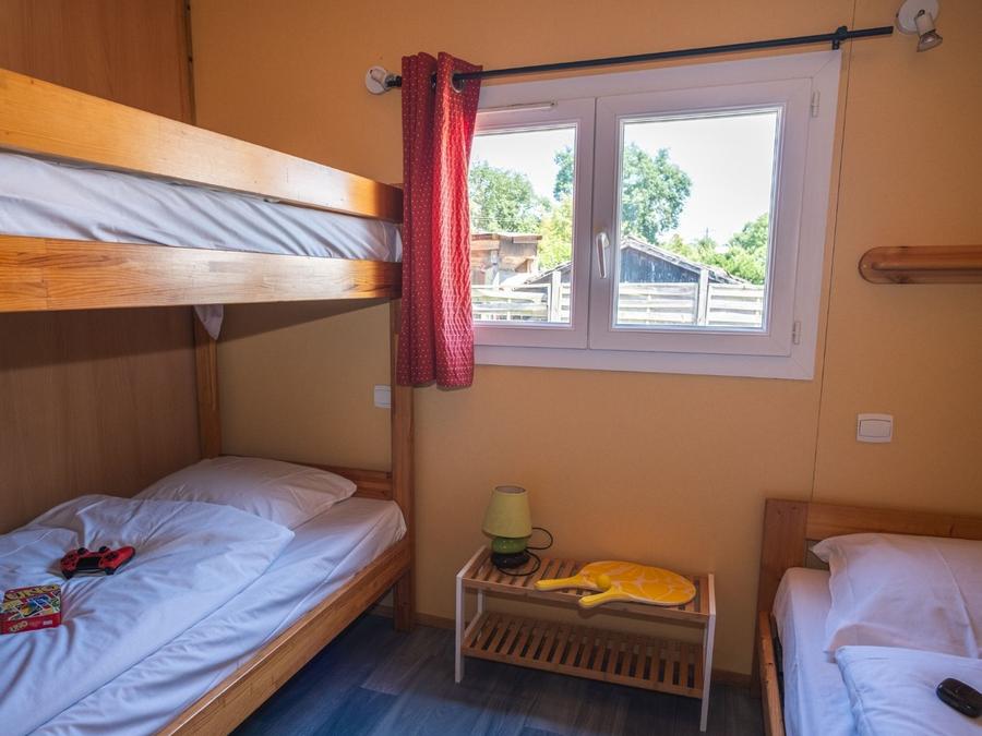 Chalet 5 personnes - Chalet cosy grand 4